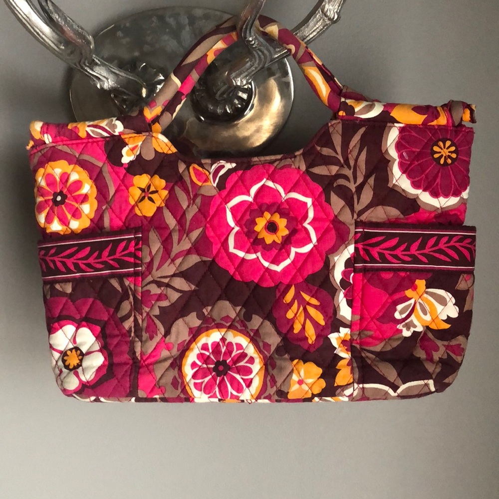 Vera Bradley Handbag - Carnaby